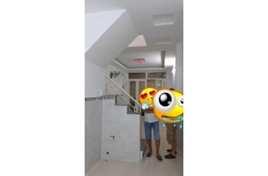 Bán nhà riêng Nguyễn Văn Săng, Tân Sơn Nhì, Tân Phú, DT: 30m2, giá chỉ 3,65 tỷ